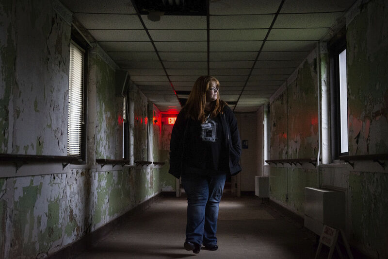 Spirits, investigators now roam halls of former care home